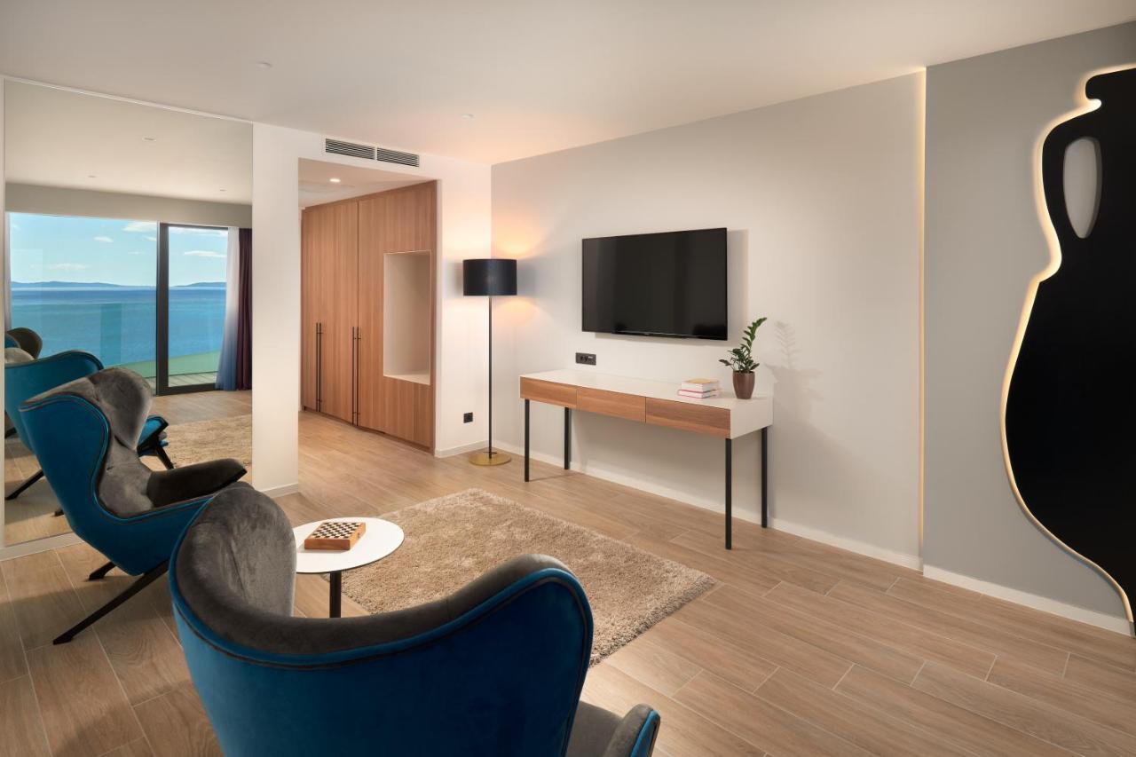 Deluxe Suite mit Meerblick