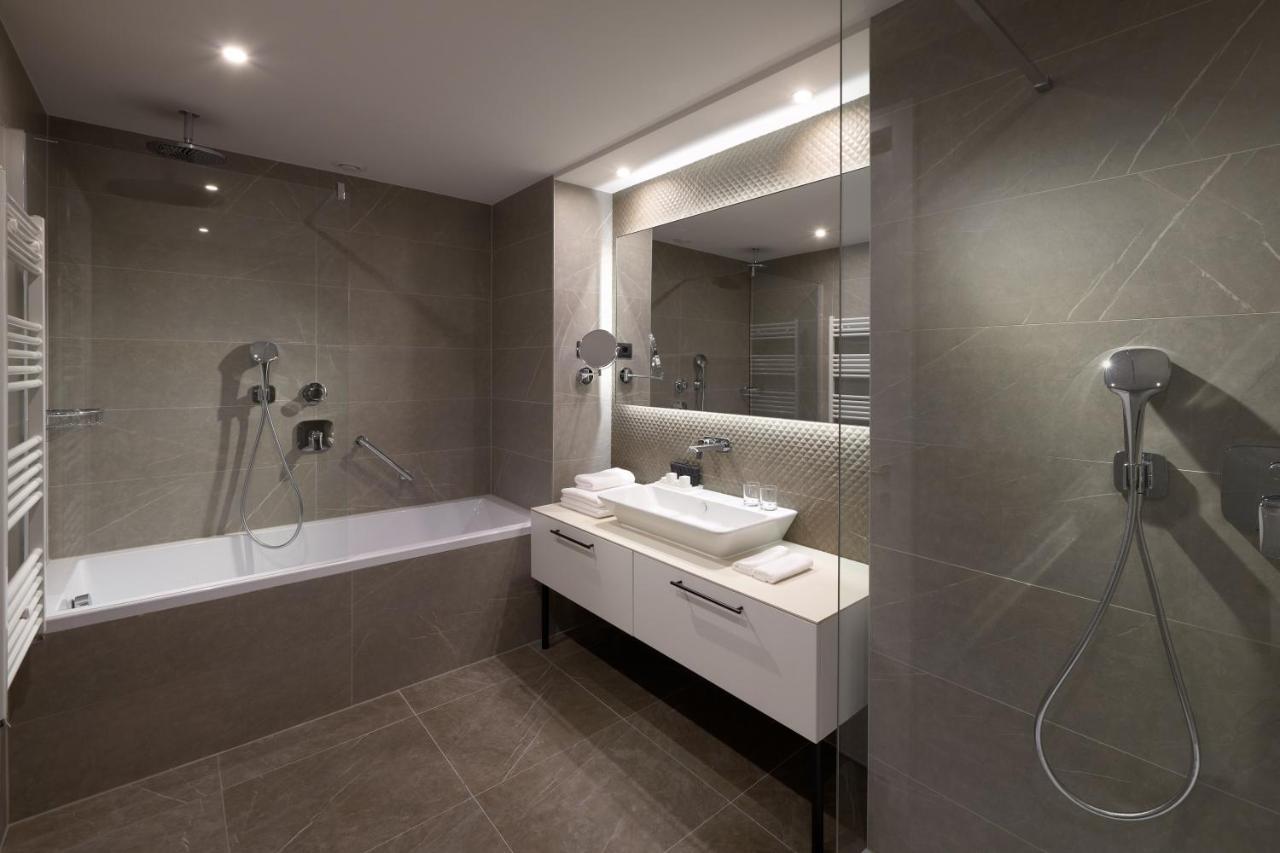 Suite mit Whirlpool