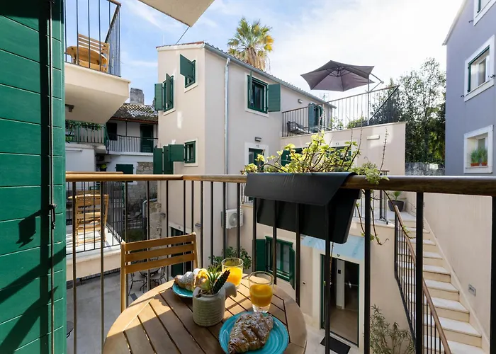Apartments Korta
